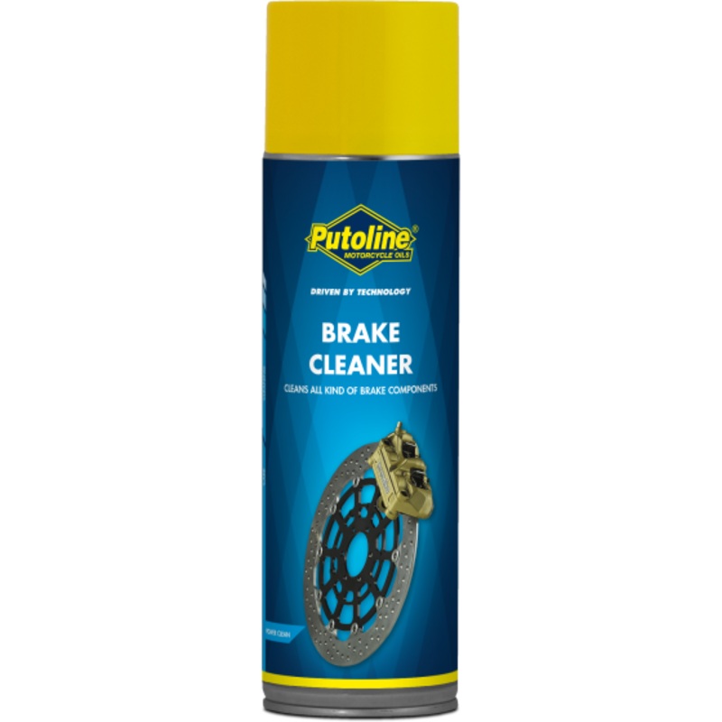 PUTOLINE BRAKE CLEANER SPRAY  500ML