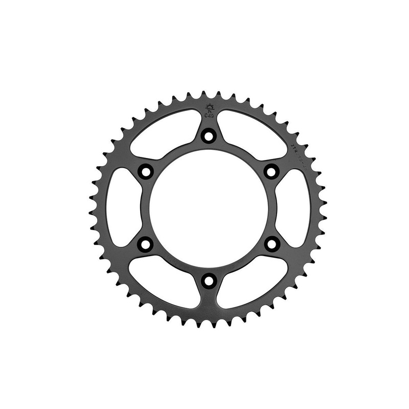 Sprockets Rear (486 – 42T) – JT