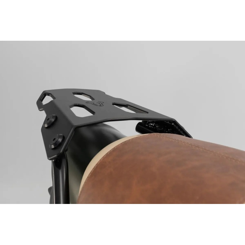 SW-Motech Street Luggage Rack Black | Vendor No GPT.08.891.16000/B