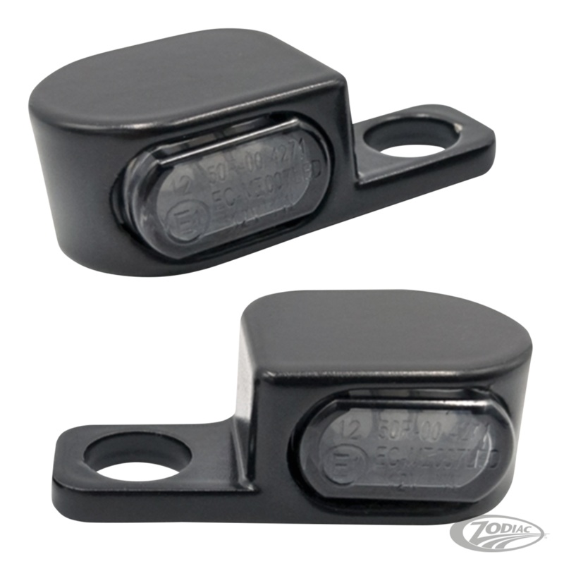 Tommy & Sons Universal Front Turn Signals