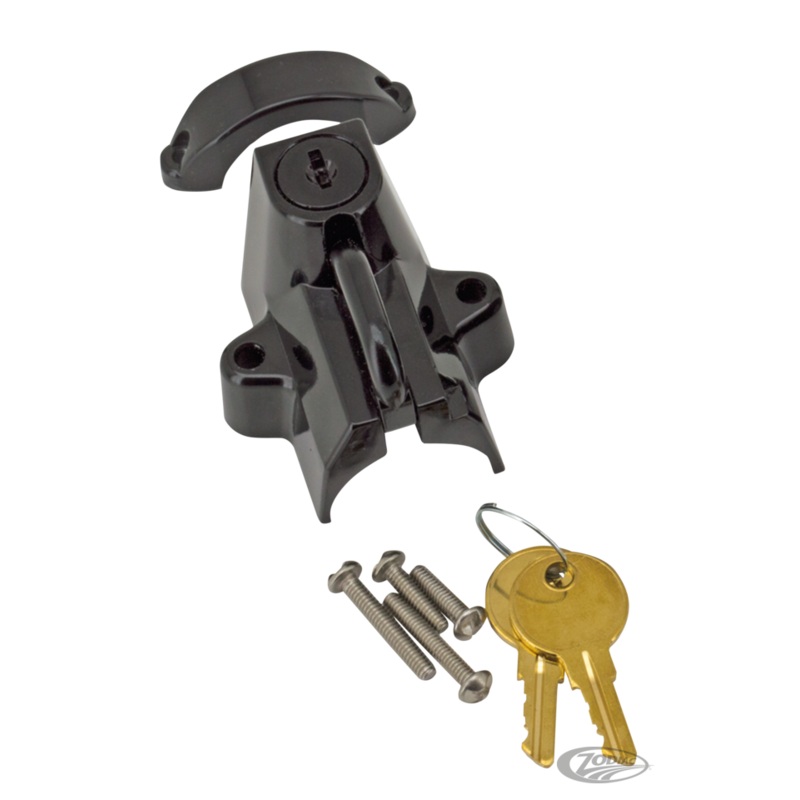 Universal Helmet Lock