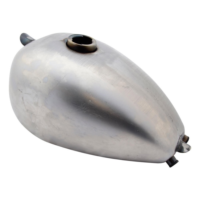 Wassell Peanut Motorcycle Gas Tank – Deep Tunnel