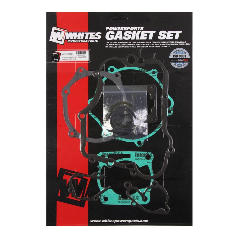 Whites Complete Gasket Kit Yamaha YZ85 ’19