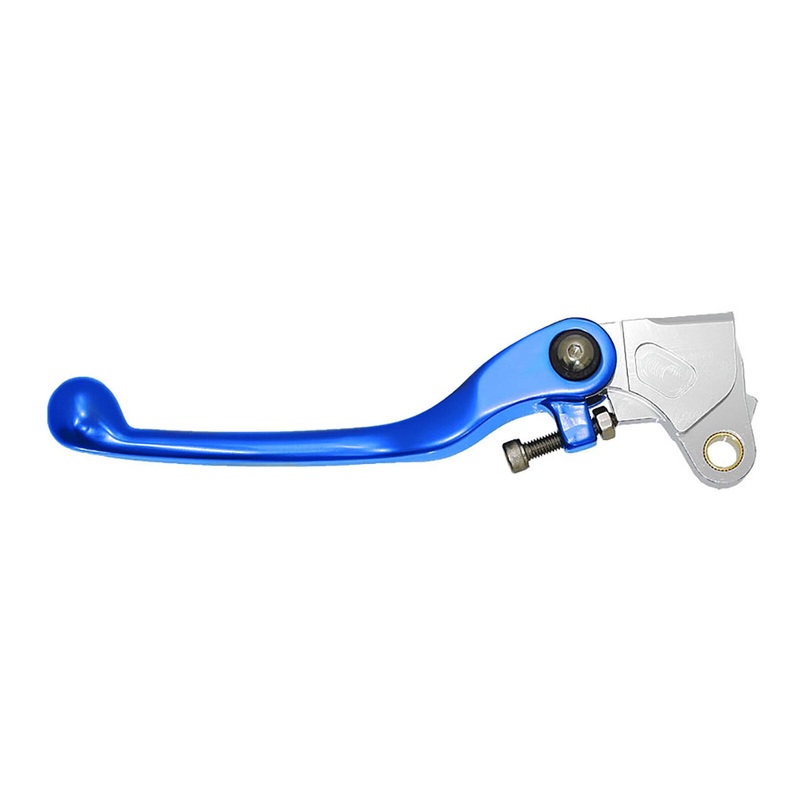 Whites Folding Clutch Lever YZ-F ’09-’11 – Blue