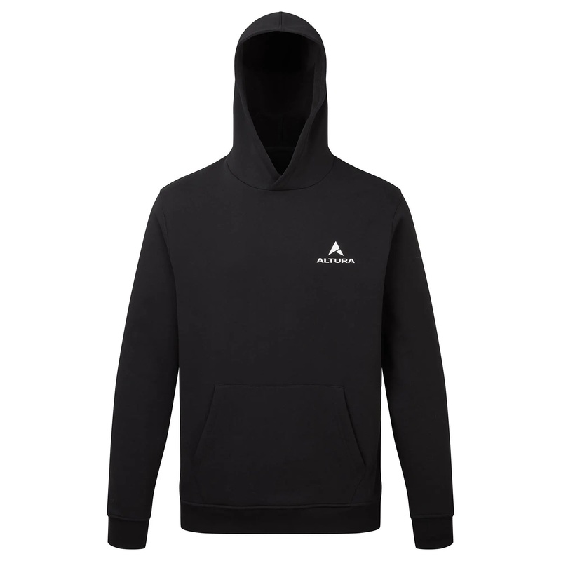 Altura DFTR Cycle Hoodie Black