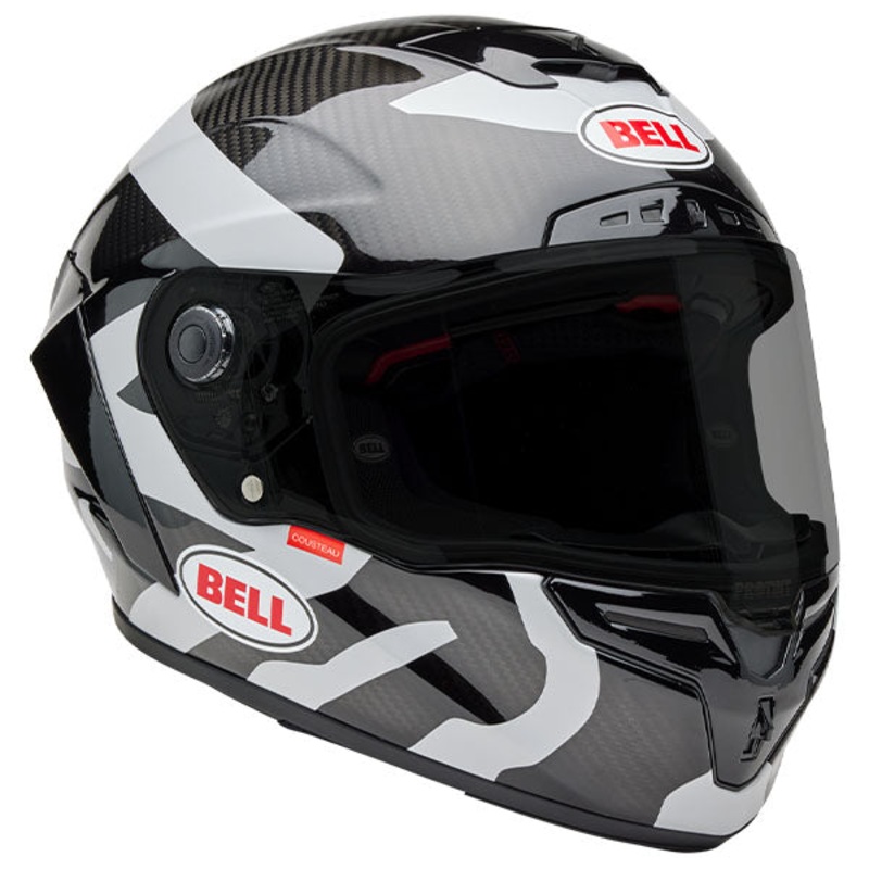Bell – Race Star DLX Flex Hello Cousteau Equidae