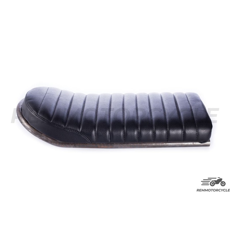 Black raised seat type 2 metal bottom 19.68 in or 23.62 in (50 or 60 cm)