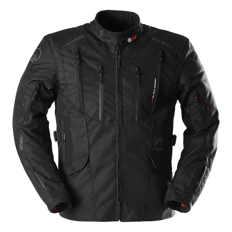 Furygan Brooks Textile Jacket Black