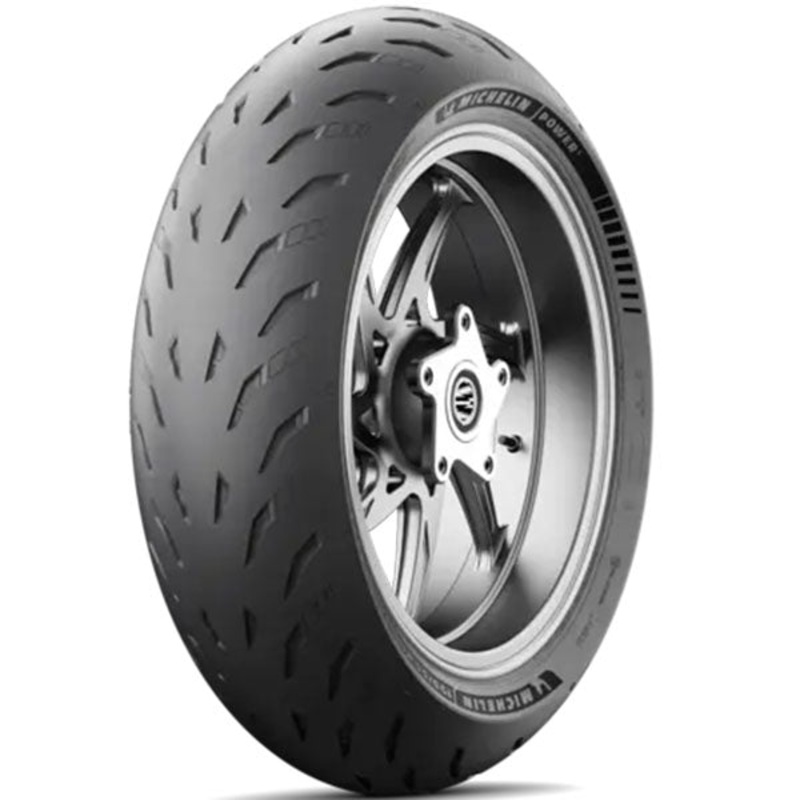Michelin  Power 5 Rear Tire
