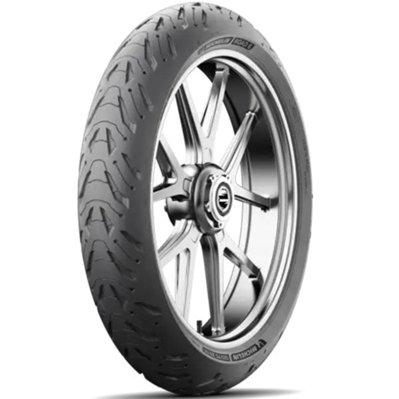 Michelin  Road 6 Front Tire