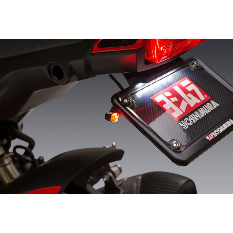 Micro 4-Wire LED Turn Signal Kit