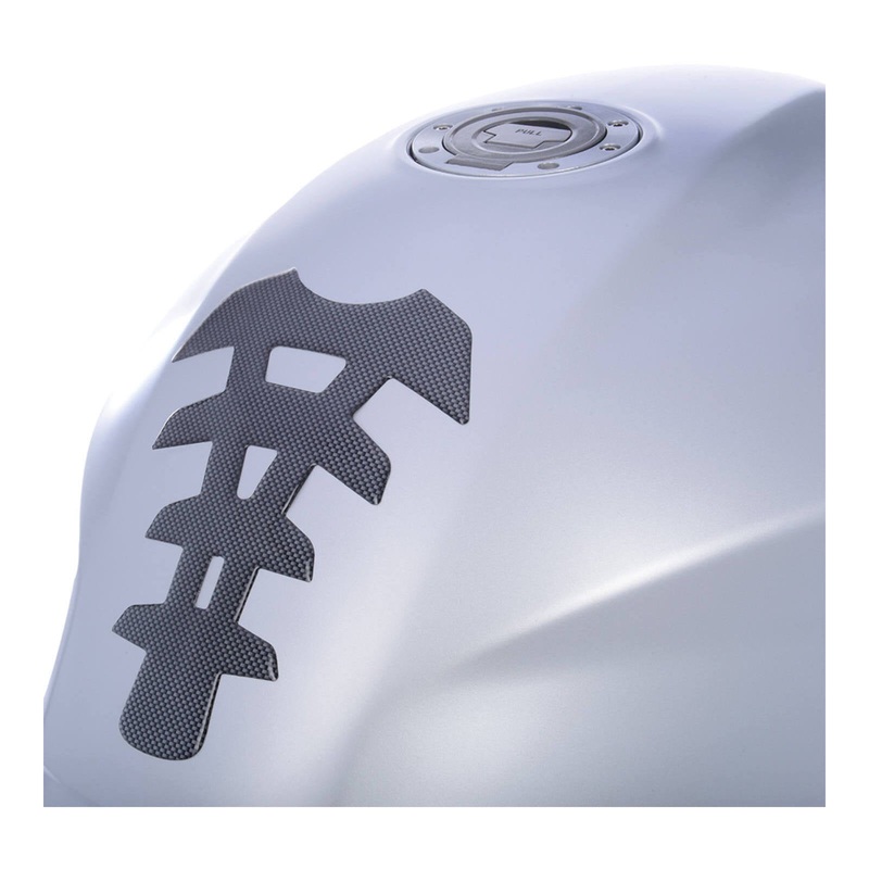 Oxford Gel Spine Arachnid – Carbon