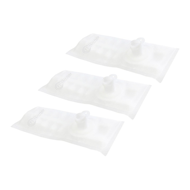 Quantum Fuel Pump EFI Filter HFP-S950B-3 (Set of 3)