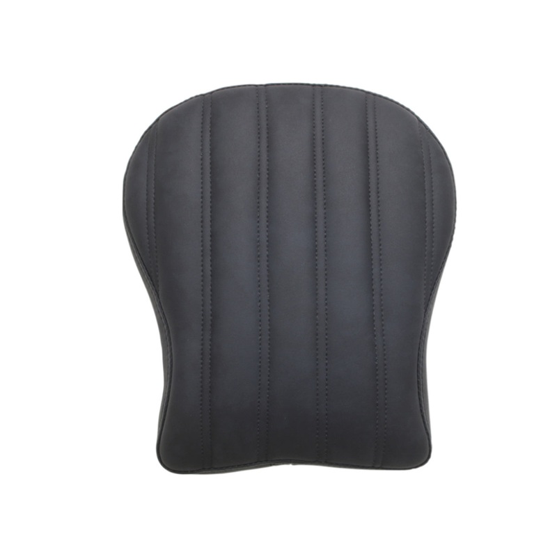 SADDLEMEN – Detachable Pillion – Contoured Knuckle Pad – 9″