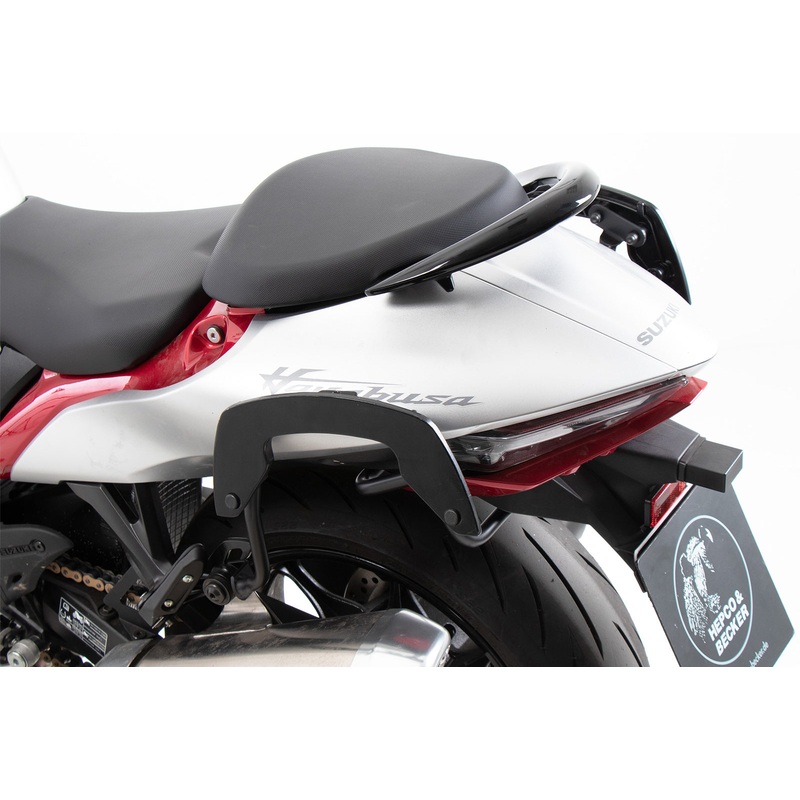 Suzuki Hayabusa (21-) Carrier – C-BOW Sidecase