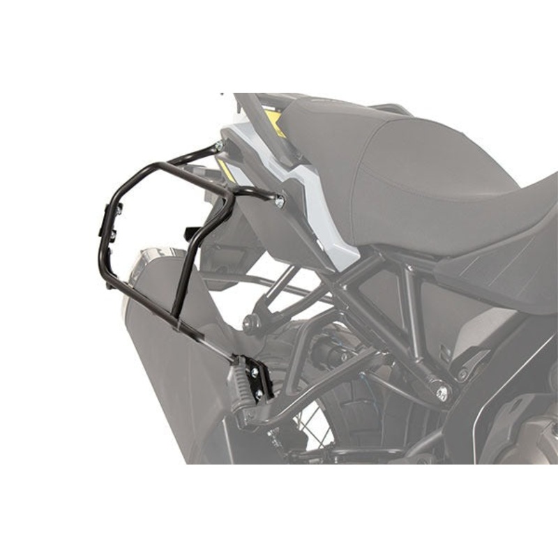 Suzuki V-Strom 800 DE Carrier  Side Cases Carrier “Cutout”