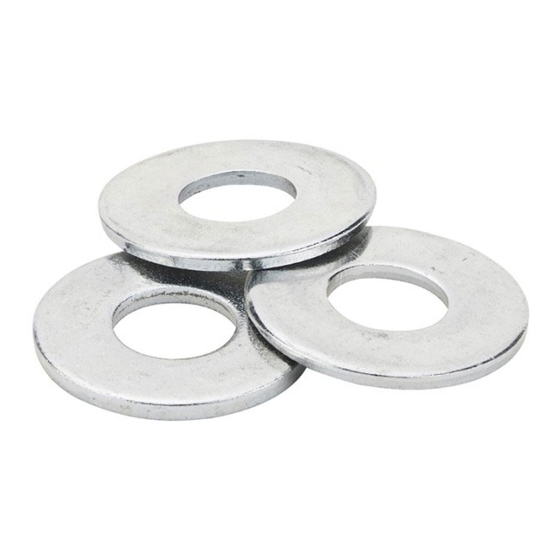 WASHER FLAT NIC M14 OD20 (PK10) ROCKWELL