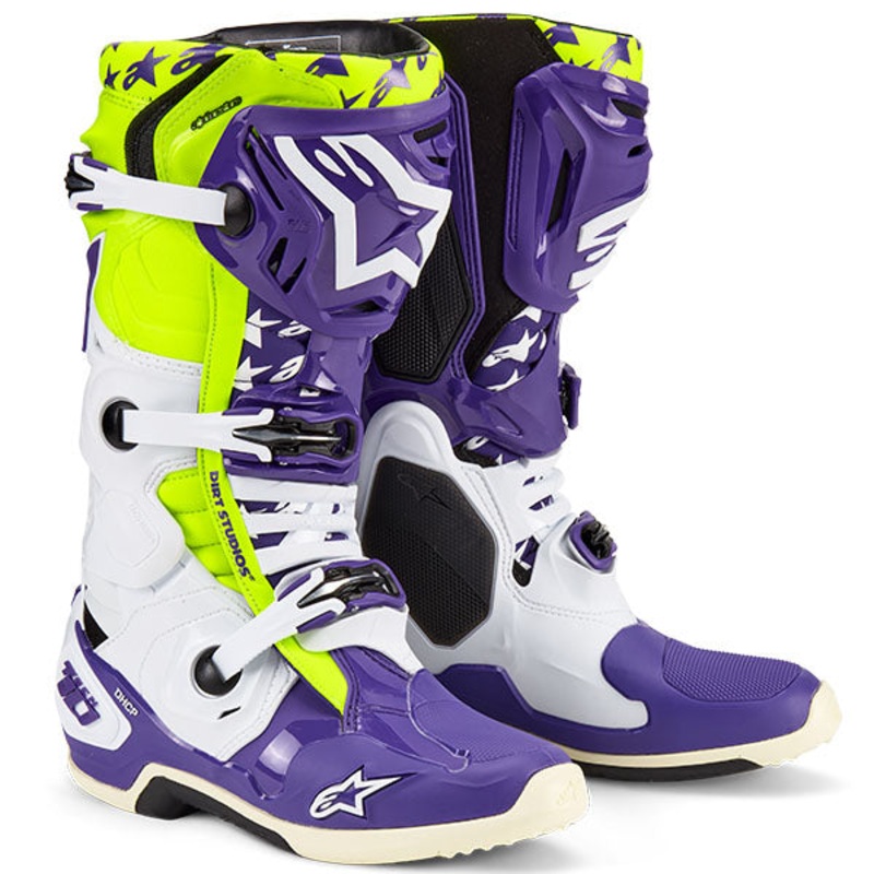 Alpinestars – Tech 10 Dirt Studios LE Boots