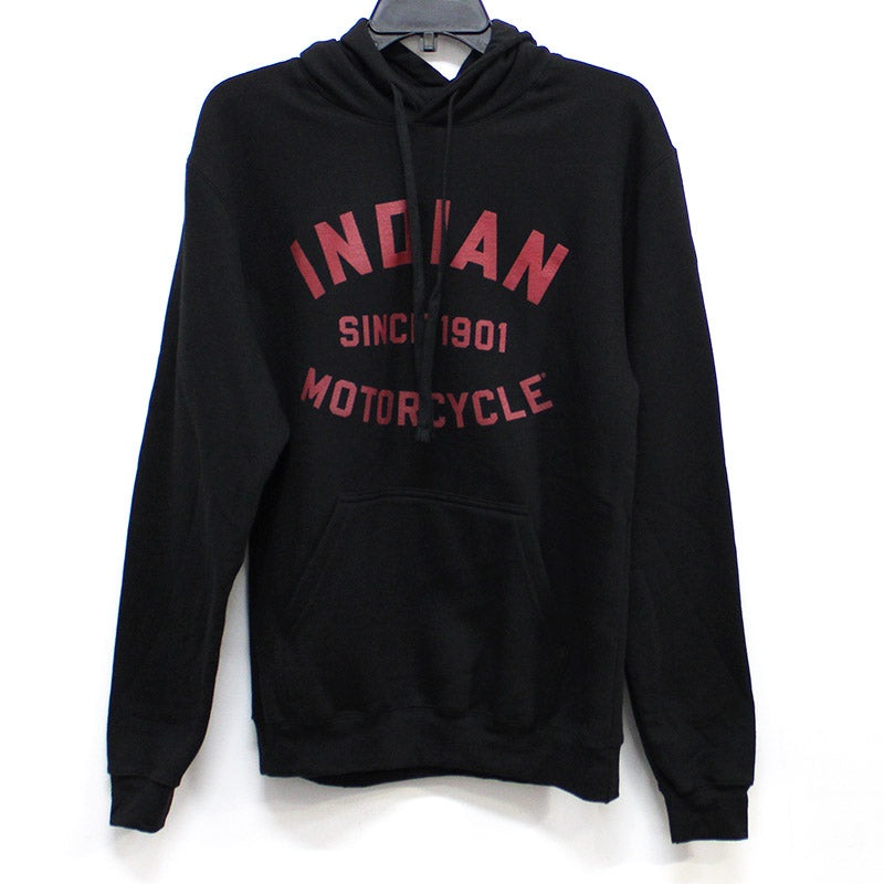 BLACK DEALER HOODIE