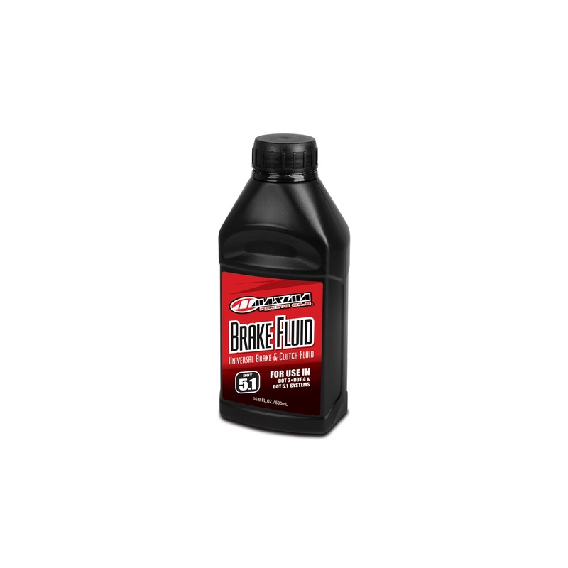 Brake Fluids DOT 5.1