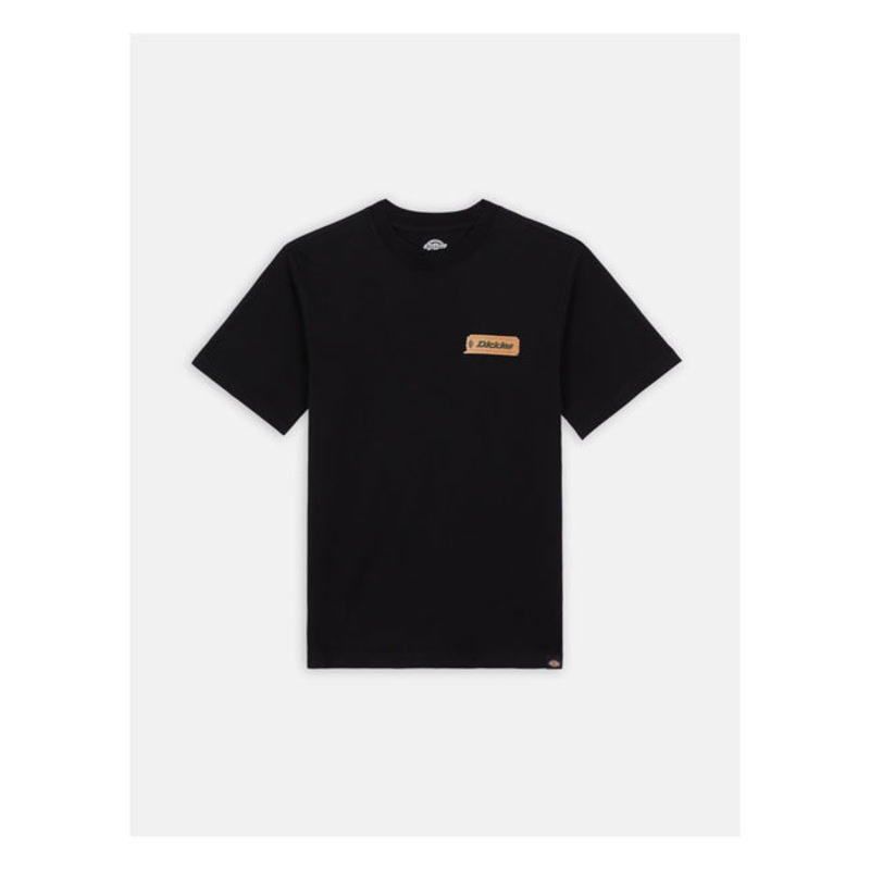 Dickies Paxico T-Shirt Black