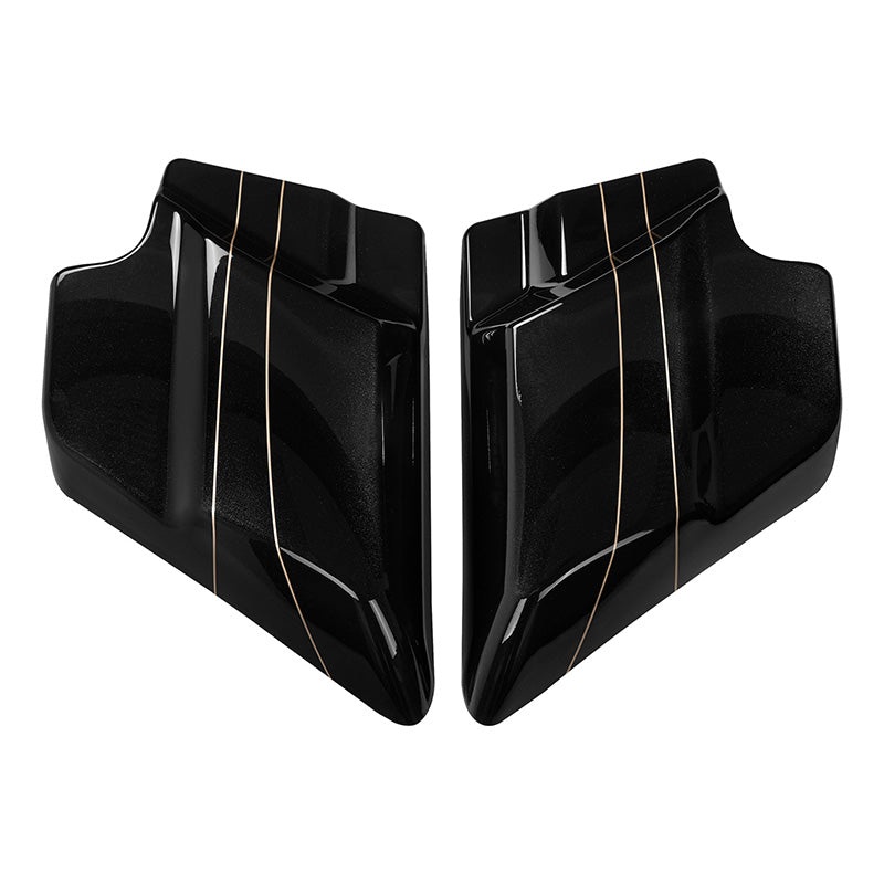 HR3 Black Quartz 2016RGS Side Covers 2016 ROAD GLIDE SPECIAL (FLTRXS)
