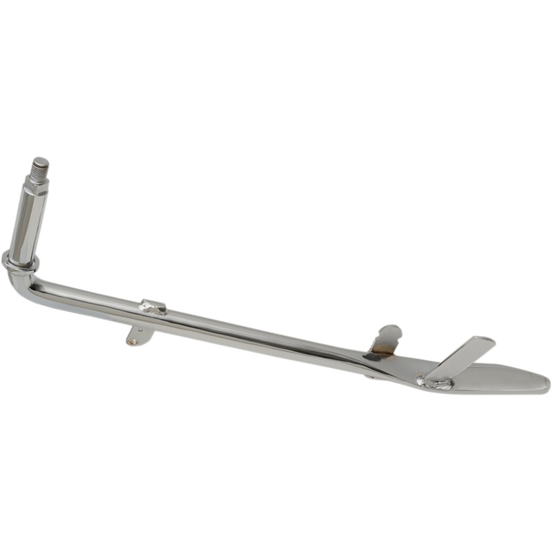 Kickstand – Chrome – 12″ +1″ Over Stock – 84-06 FLH