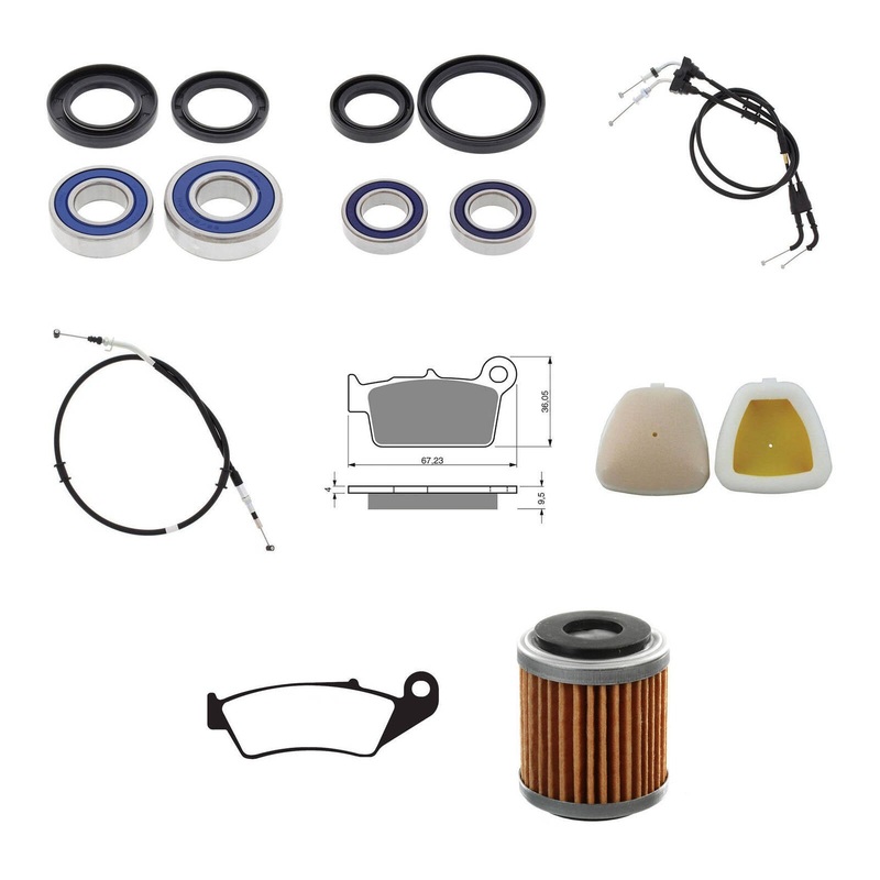 Offroad Refurb Kit – Yamaha WR250F ’15-’19