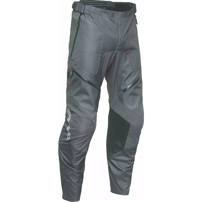 Thor Terrain In-The-Boot Trouser Charcoal