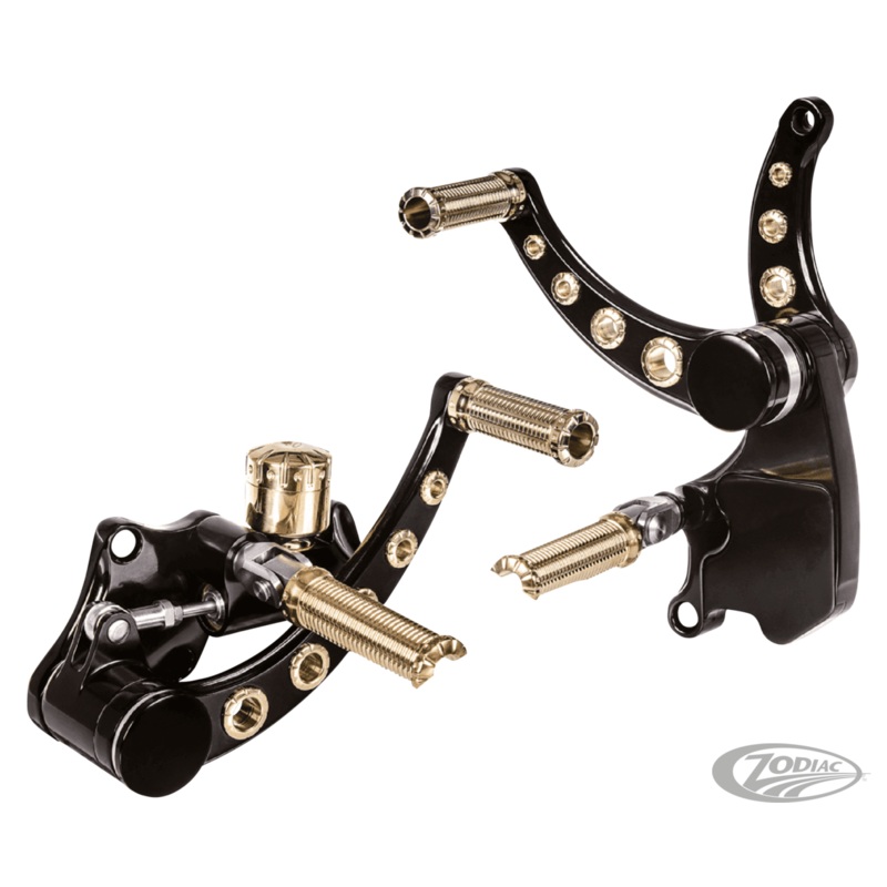 Vity’s Design Forward Controls for Softail