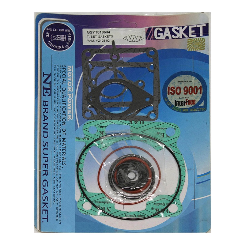 Whites Gasket Set Top Yamaha YZ125 ’92