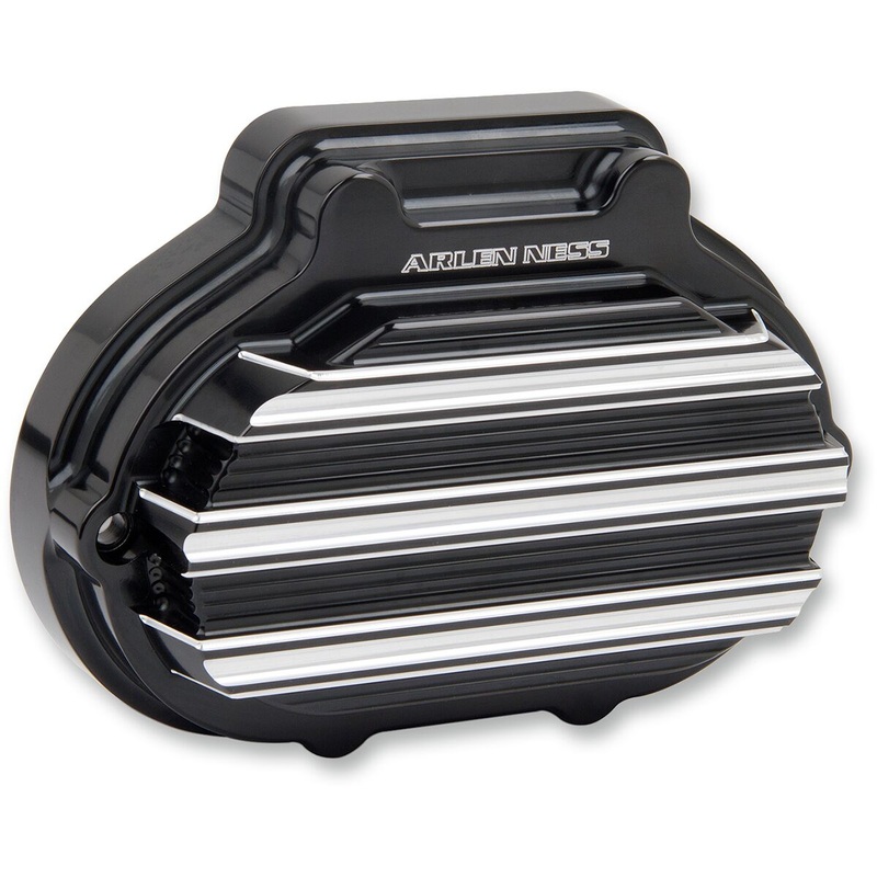 10-Gauge Transmission Side Covers, Black – Hydraulic