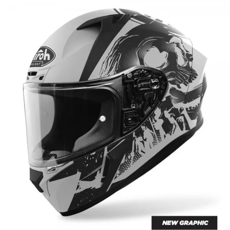 AIROH VALOR AKUNA  HELMET