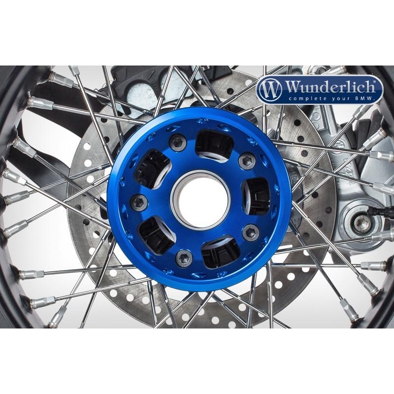 BMW Wheel bolt M10 x 1.25 x 53- Wunderlich