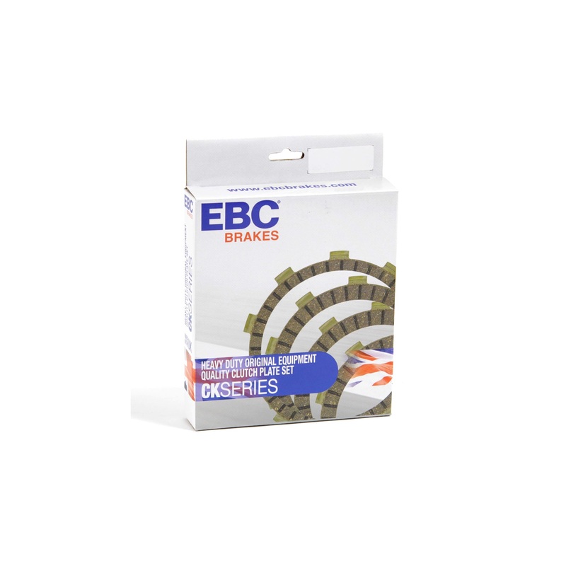 Clutch Friction Plates (1219)