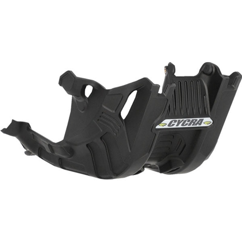Cycra – Full Coverage Skid Plates With Hard Mounts (Husqvarna)