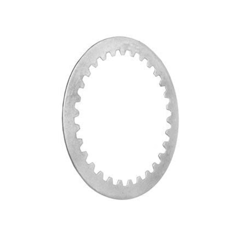 E1 Steel Clutch Drive Plate. B/Twin 90-97, XL 91+.