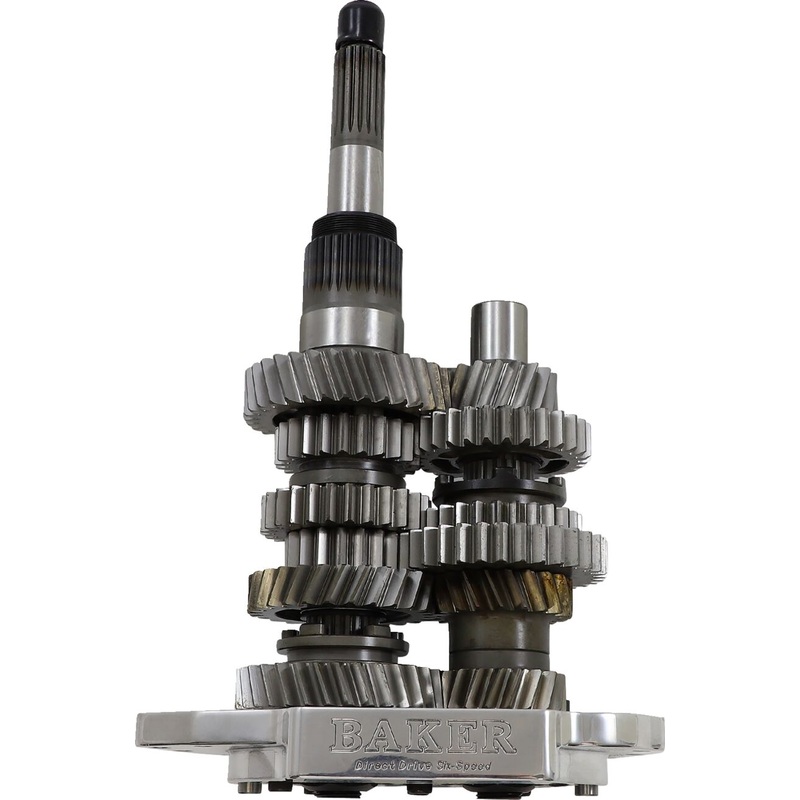 Gear St Dd6 00 6 3.24/Pol