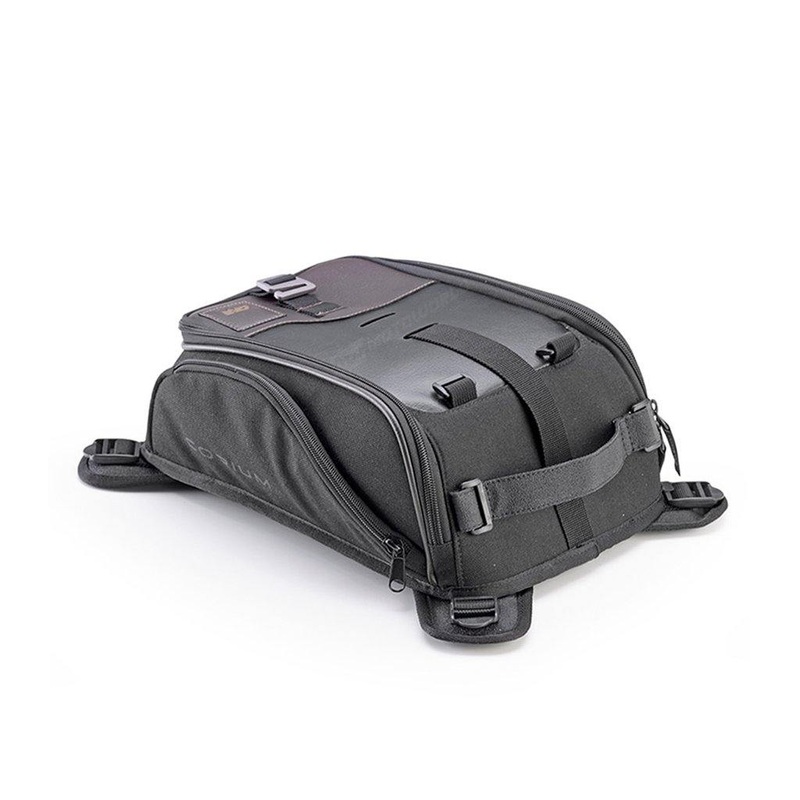 GIVI CORIUM MOTORCYCLE TANKLOCK BAG