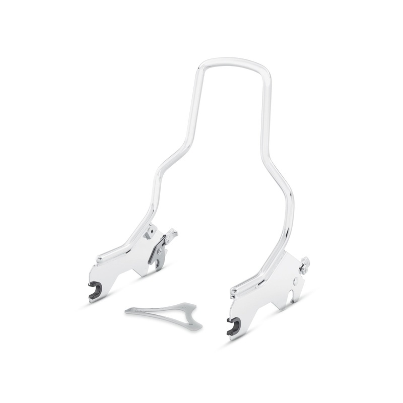Harley-Davidson 52300432 HoldFast Sissy Bar Upright – Standard Height – Chrome