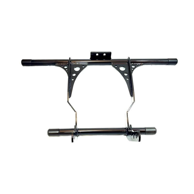 “High Step” Crash Bar – 18+ Softail