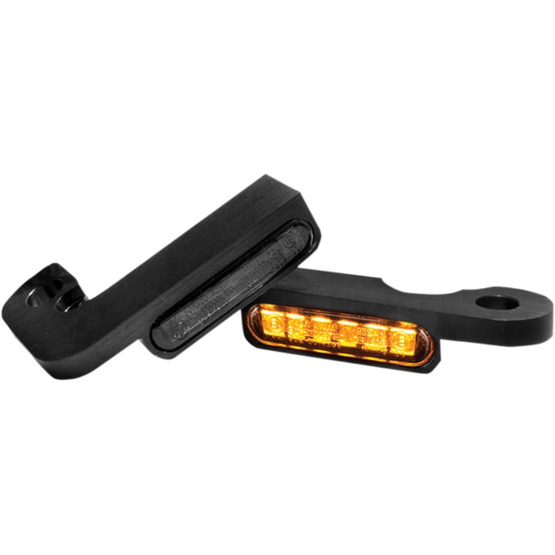 LED Handlebar Turn Signals – Touring