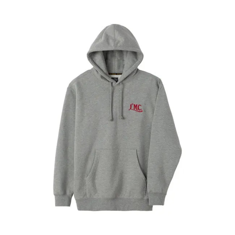 Loser Machine New OG Custom Hoodie Grey