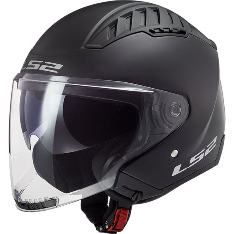 LS2 – Copter Solid Helmet