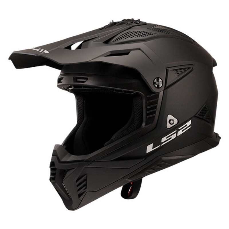 LS2 – Gate II Solid Helmet