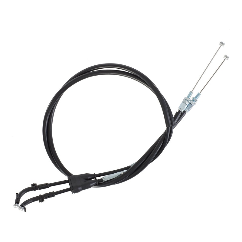 Motion Pro Throttle Cable Kawasaki KX250F ’05/Suzuki RMZ250 (Set) ’05-’06