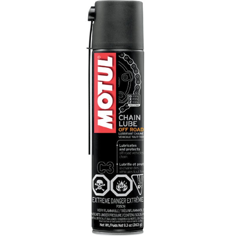 Motul – MC Care C3 Chain Lube