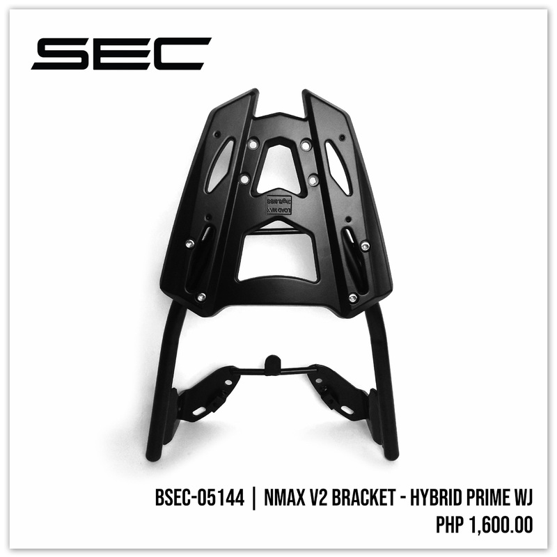 NMAX V2 Bracket – Hybrid Prime WJ