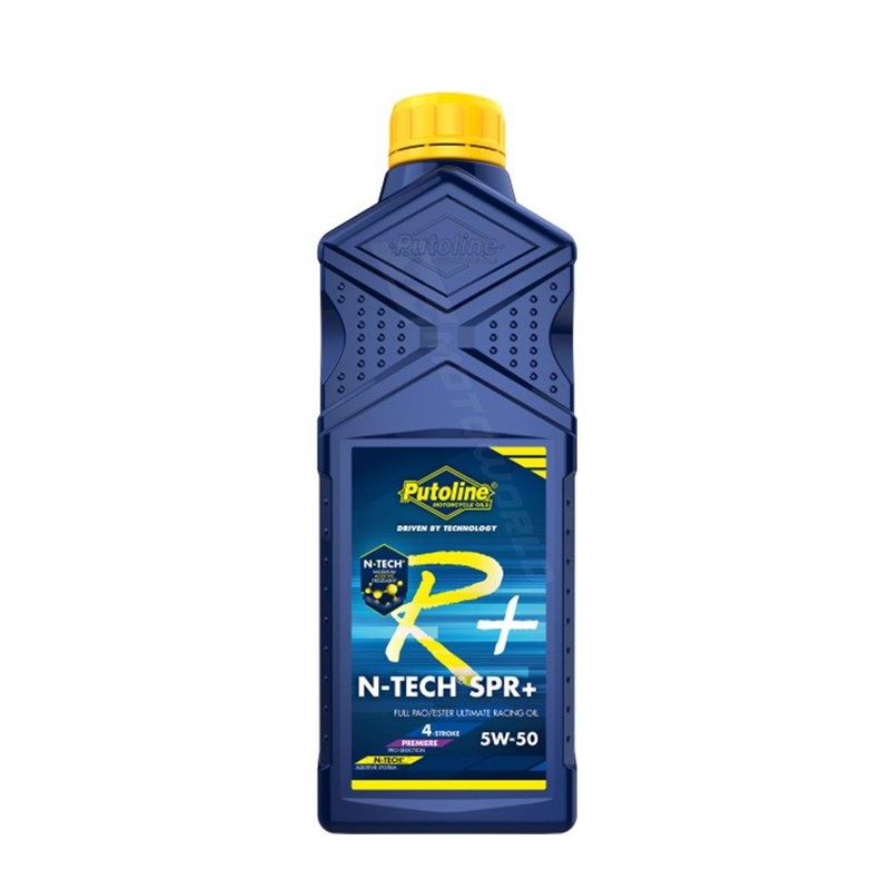 PUTOLINE N-TECH SPR+ 5W-50 (1LTR)