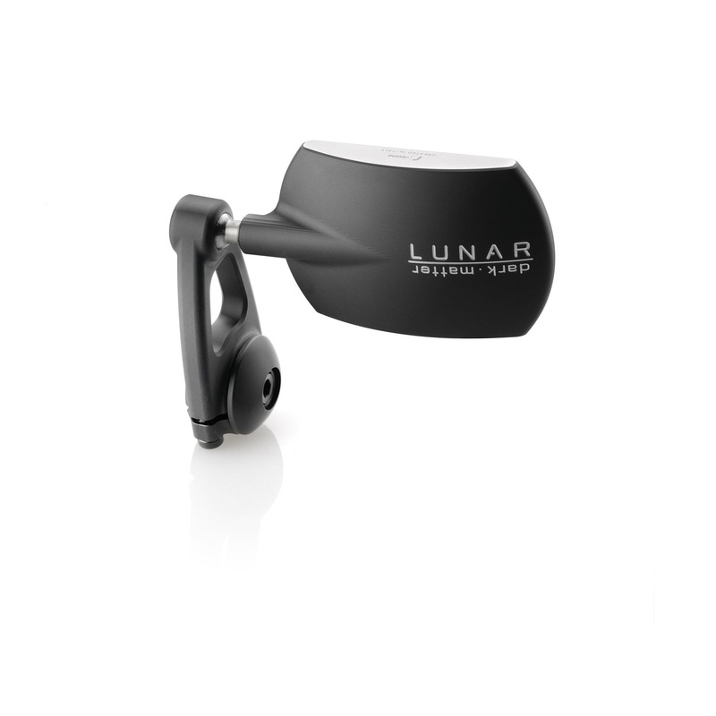 Rizoma Bar End Mirror – Lunar